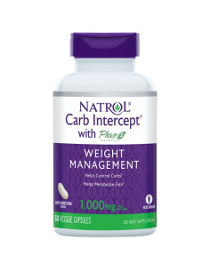 White Kidney Bean Carb Intercept