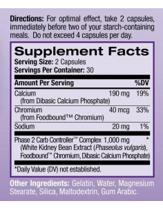 White Kidney Bean Carb Intercept 2