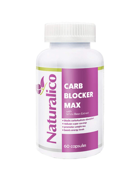 Carb Blocker Max