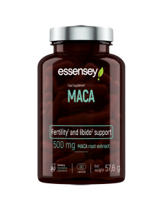 Maca 500 mg