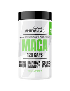 Maca 650 mg
