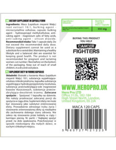 Maca 650 mg 2