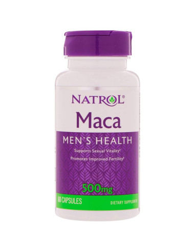 Maca 500 mg