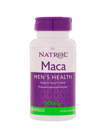 Maca 500 mg