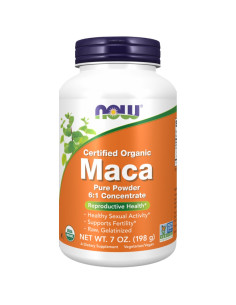 MACA 6:1 Concentrate Pure Powder