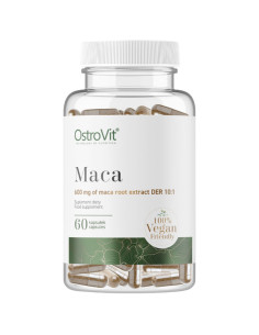Maca 600 mg / Vege
