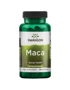 Maca 500 mg