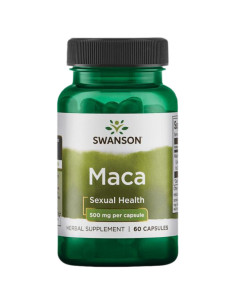 Maca 500 mg