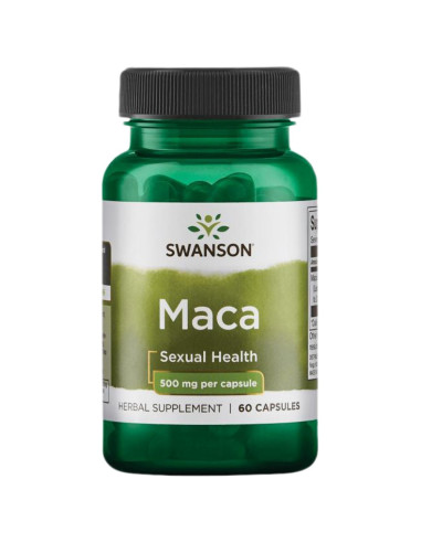 Maca 500 mg