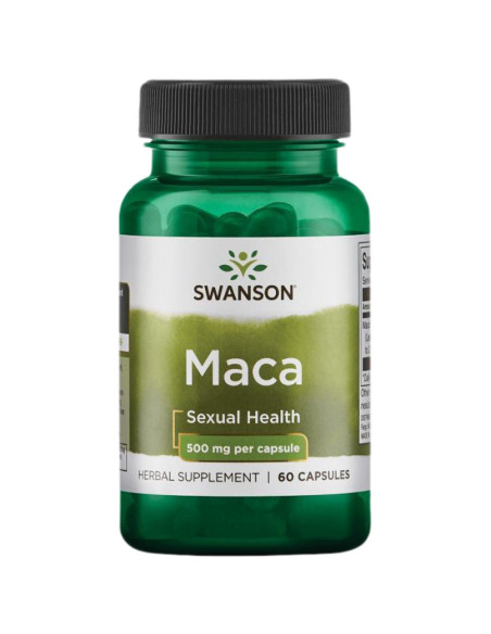 Maca 500 mg