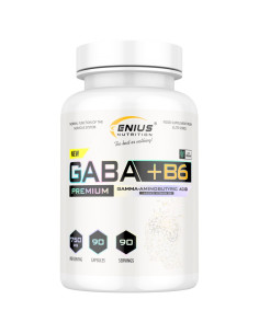 GABA 750 mg + B6
