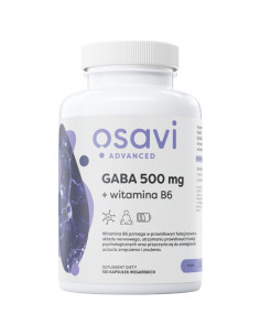 GABA 500 mg + Vitamin B6