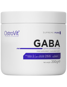 GABA Powder