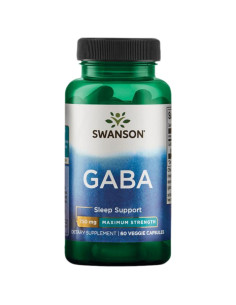 GABA 750 mg / Maximum Strength