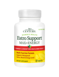 Estro Support Max + Energy