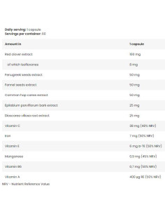 Women Vitamins + Herbs | Hormonal Regulation 2