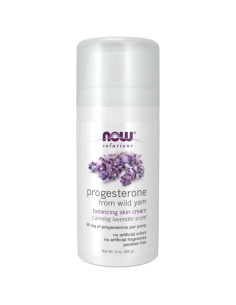 Progesterone Cream with Lavender