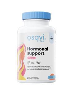 Hormonal Support Woman
