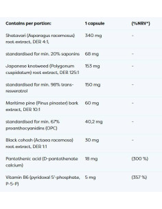 Hormonal Support Woman 2
