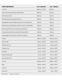 Beauty Body Shaper | Women-N39,s Fat Burner with Adaptogens 2