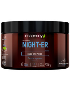 NIGHT-ER | Sleep -amp, Mood with 15 Ingredients