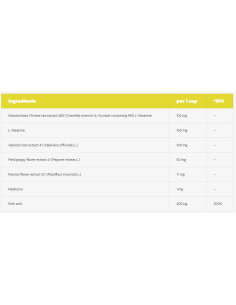 Apatil Night | with L-Theanine, Valerian -amp, Passion Flower 2