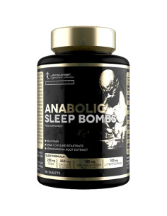 Black Line | Anabolic Sleep Bombs
