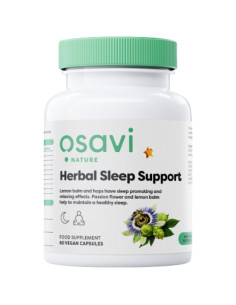 Herbal Sleep Support