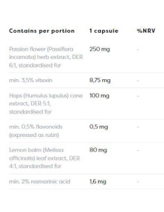 Herbal Sleep Support 2