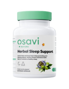 Herbal Sleep Support