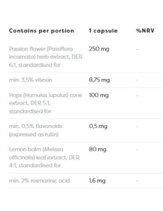 Herbal Sleep Support 2