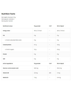 Aqua Kick / Advanced Hydration - Good Night 2