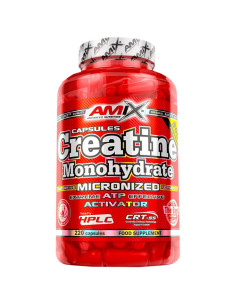 Creatine Monohydrate Capsules