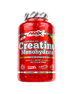 Creatine Monohydrate Capsules