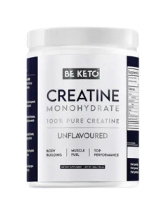 Creatine Monohydrate - 100- Pure