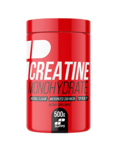 Creatine Monohydrate 200 Mesh | Micronized Creatine
