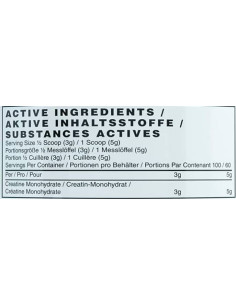 Micronized Creatine Monohydrate | Prime Series 2