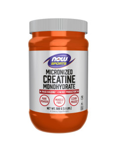 Micronized Creatine Monohydrate