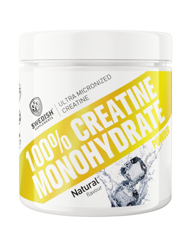 Creatine Monohydrate / Extra Micronized