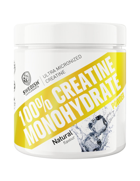 Creatine Monohydrate / Extra Micronized