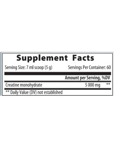 Creatine Monohydrate Powder 2