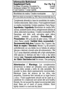 Raw One Creatine | Ultra Pure 2