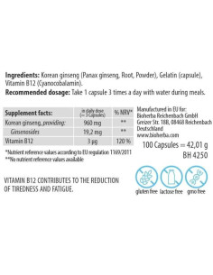 Korean Ginseng Root 2