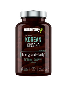 Korean Ginseng 500 mg