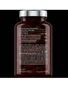 Korean Ginseng 500 mg 2