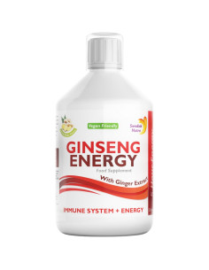 Ginseng Energy | Immune System + Energy