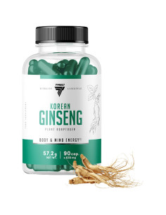 Korean Ginseng 500 mg