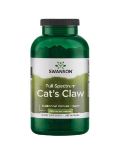 Full Spectrum Cat-N39,s Claw 500 mg