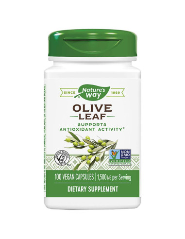 Olive Leaf 500 mg