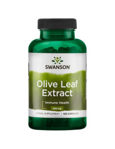 Olive Leaf Extract 500 mg